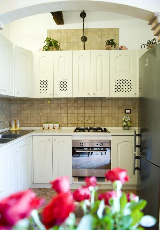 Bed And Breakfast Mblo Фонди Экстерьер фото