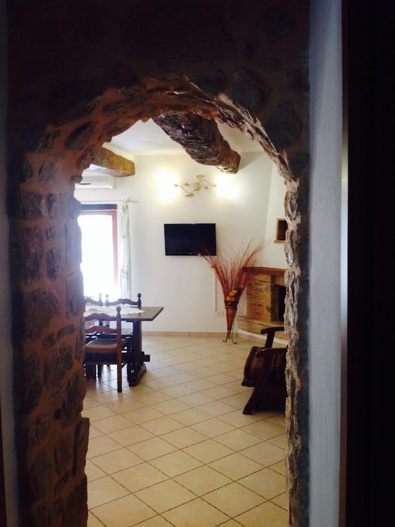 Bed And Breakfast Mblo Фонди Экстерьер фото