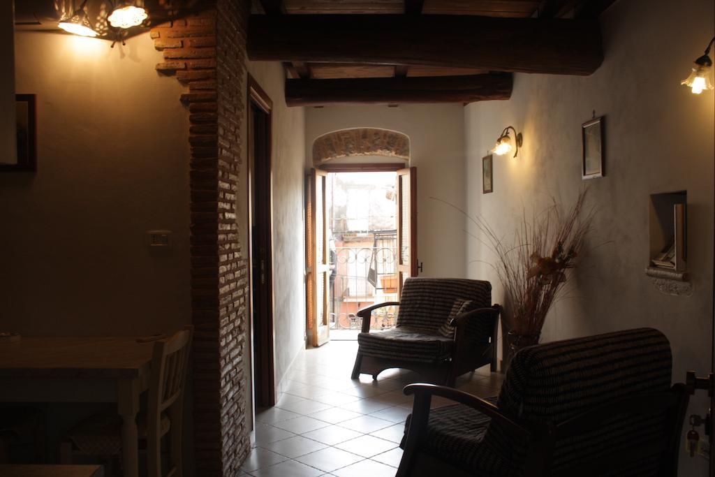 Bed And Breakfast Mblo Фонди Экстерьер фото