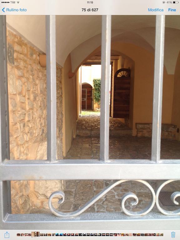 Bed And Breakfast Mblo Фонди Экстерьер фото