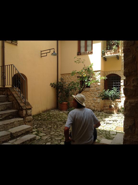 Bed And Breakfast Mblo Фонди Экстерьер фото