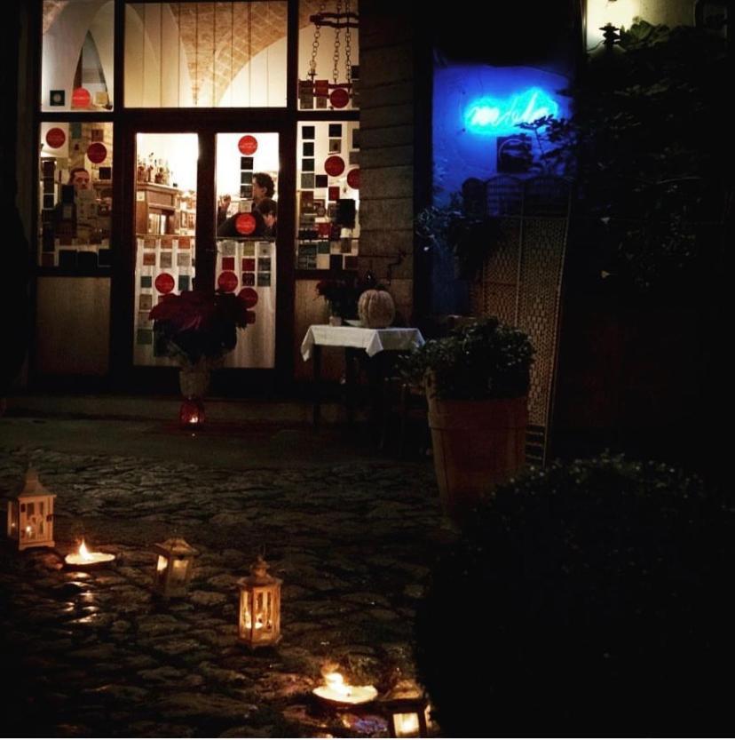 Bed And Breakfast Mblo Фонди Экстерьер фото